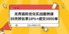 无界高阶优化实战案例课，30天转化率10%+成交3000单（8节课）