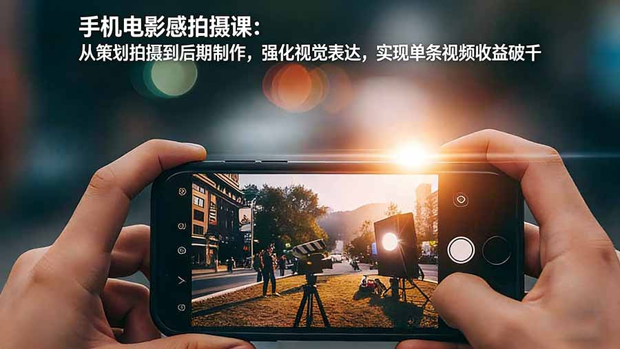 制作,强化视觉表达,实现单条视频收益破千