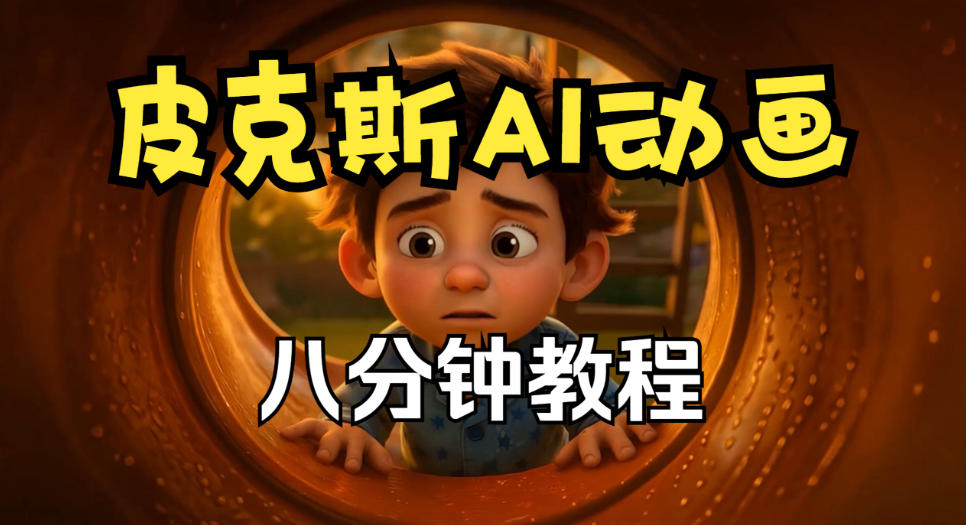 想做皮克斯短片?角色、分镜、动画全流程拆给你看