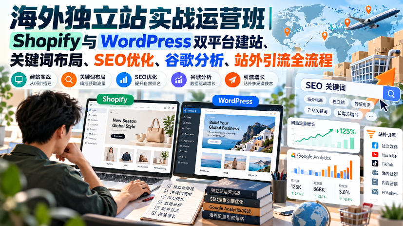 做独立站的人那么多，真正赚到钱的到底干了啥？