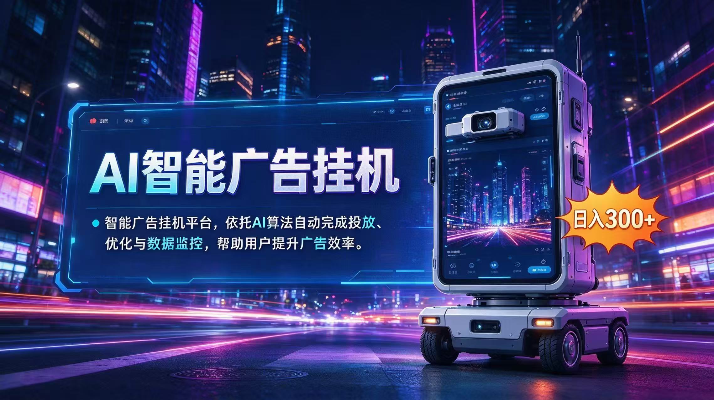 宝妈靠AI广告挂机多赚一份钱，她踩过哪些坑？