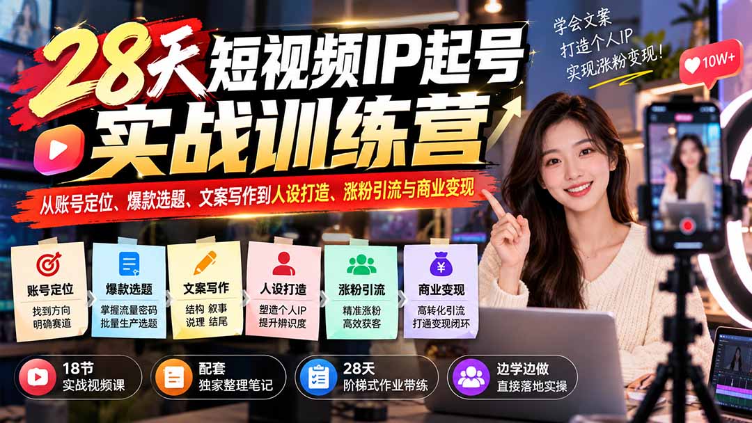 短视频起号 配图2