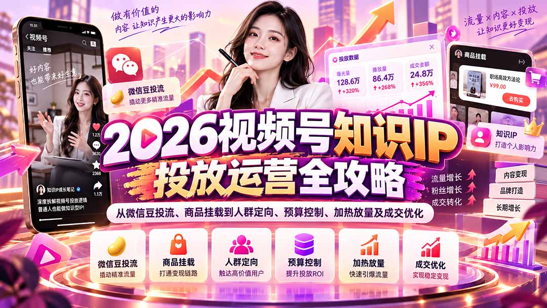 视频号投流 配图2