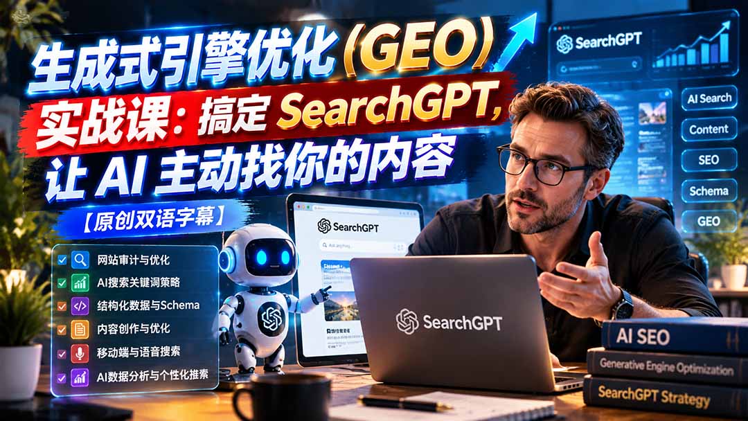 生成式引擎优化 配图2