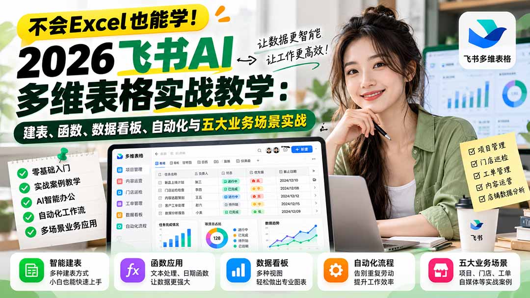多维表格教程 配图2