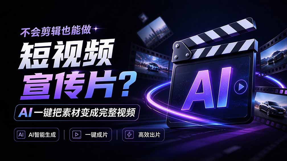 AI视频制作进阶教程：AI生成视频怎么逐帧修改