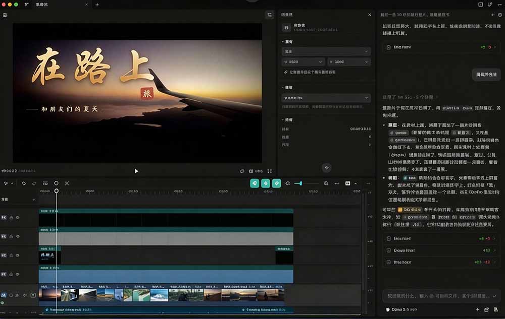 AI视频制作 配图6