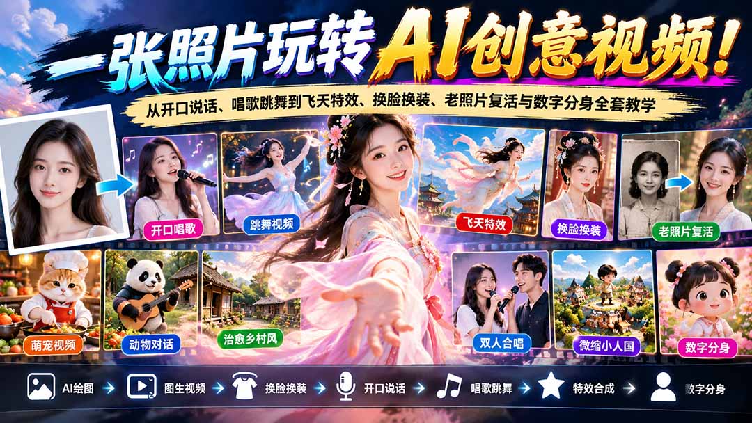 AI视频制作 配图2