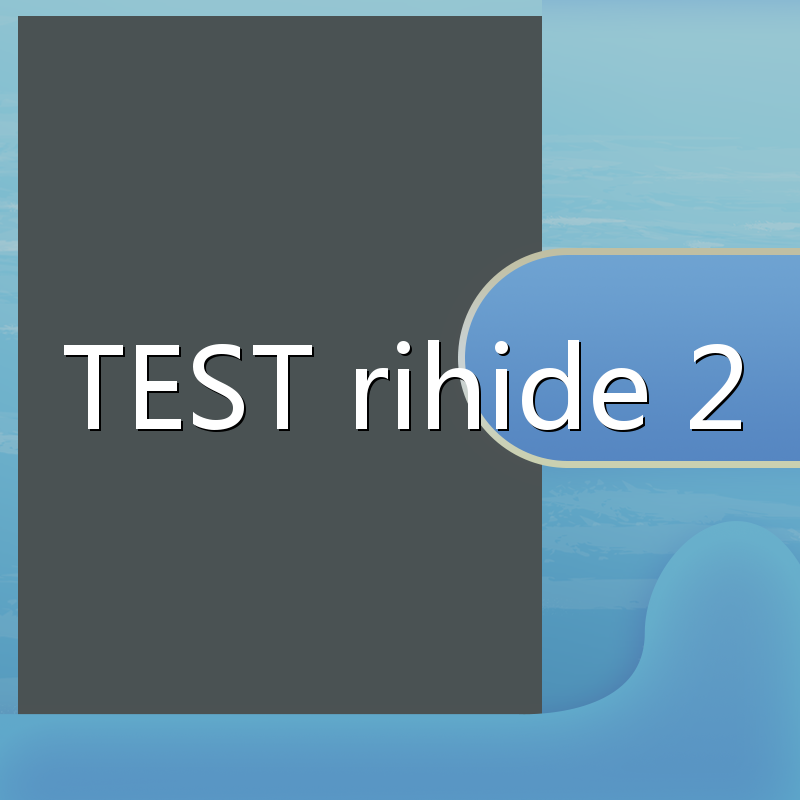 TEST rihide 2
