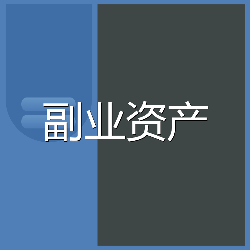 副业资产
