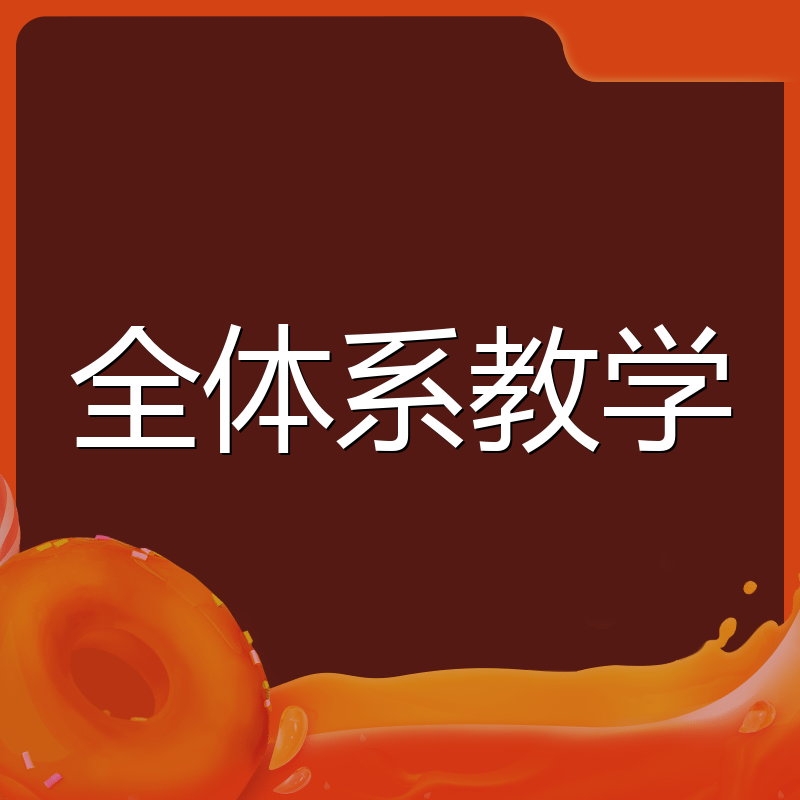 全体系教学
